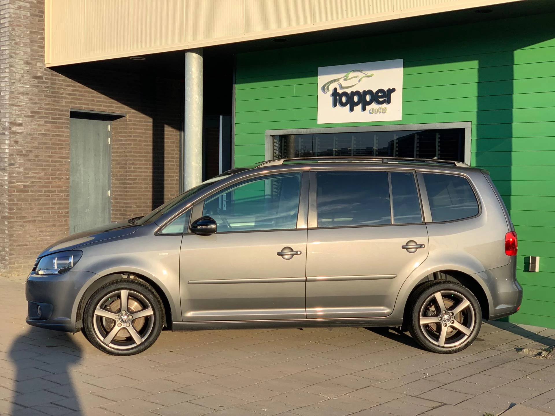 Hoofdafbeelding Volkswagen Touran