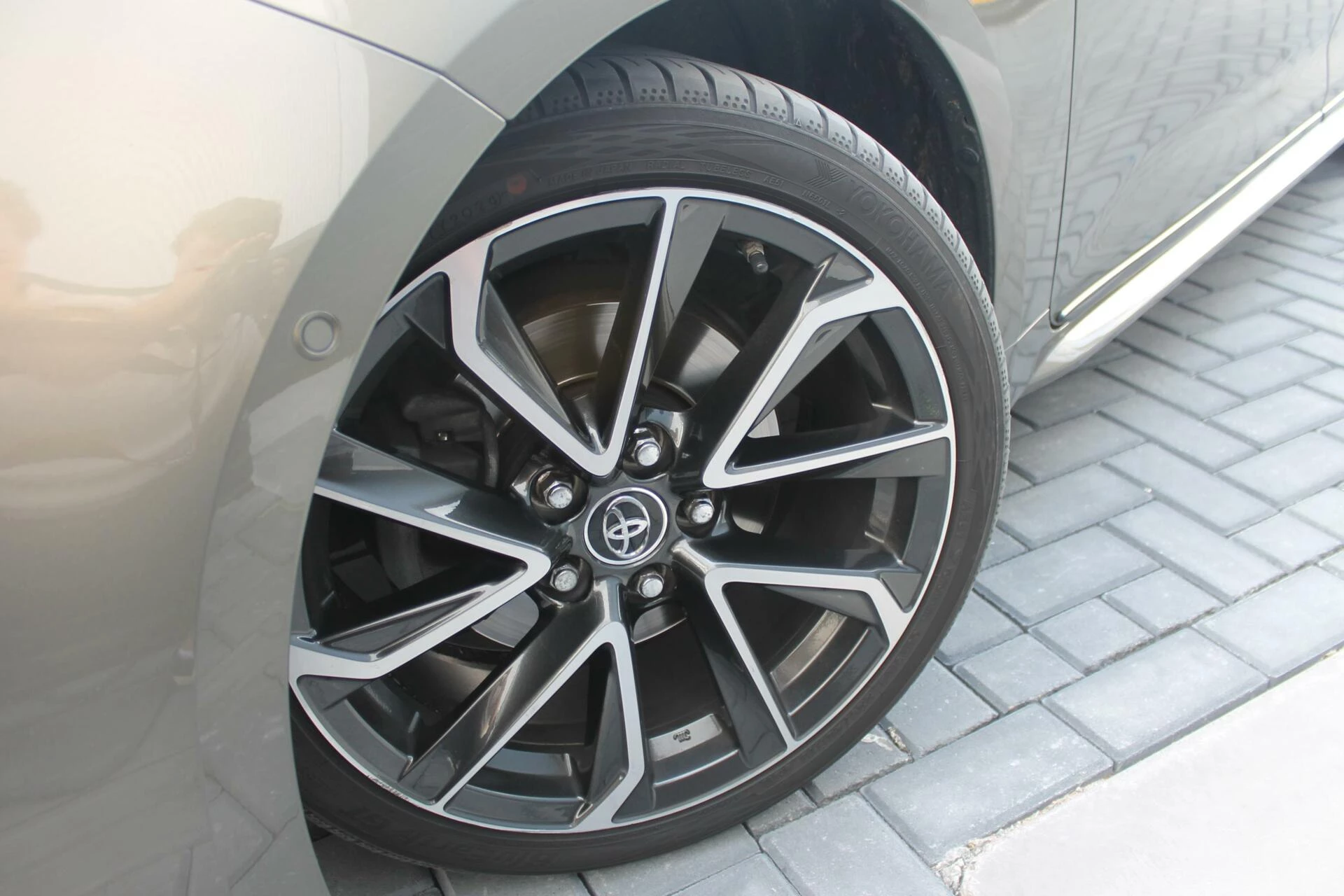 Hoofdafbeelding Toyota Corolla Touring Sports