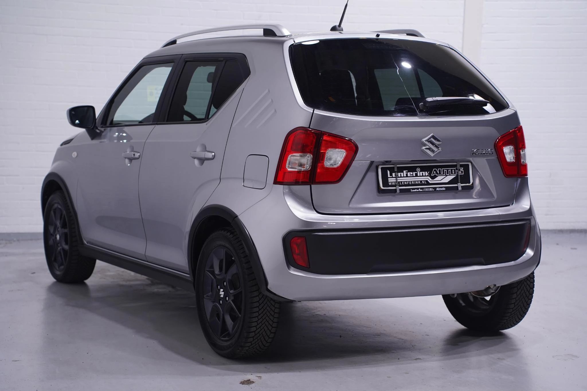 Hoofdafbeelding Suzuki Ignis