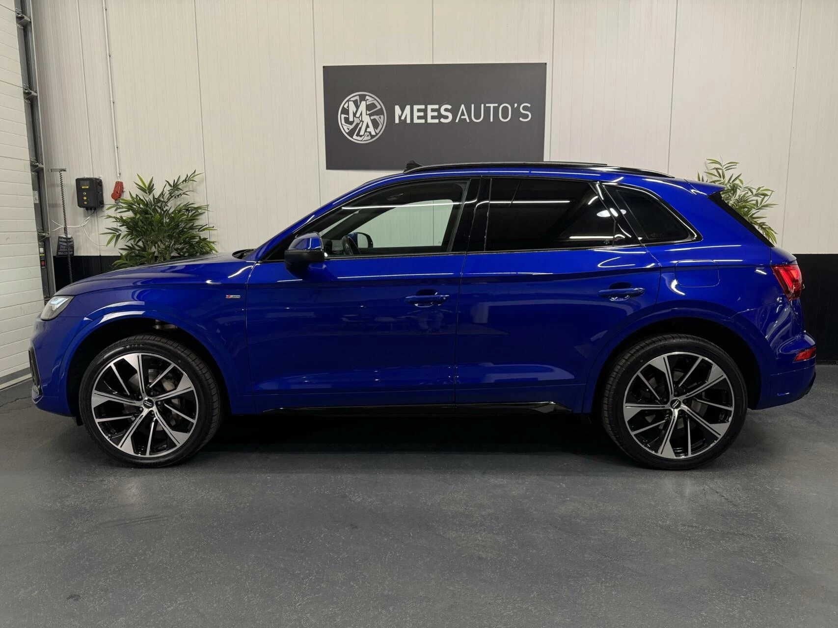 Hoofdafbeelding Audi Q5