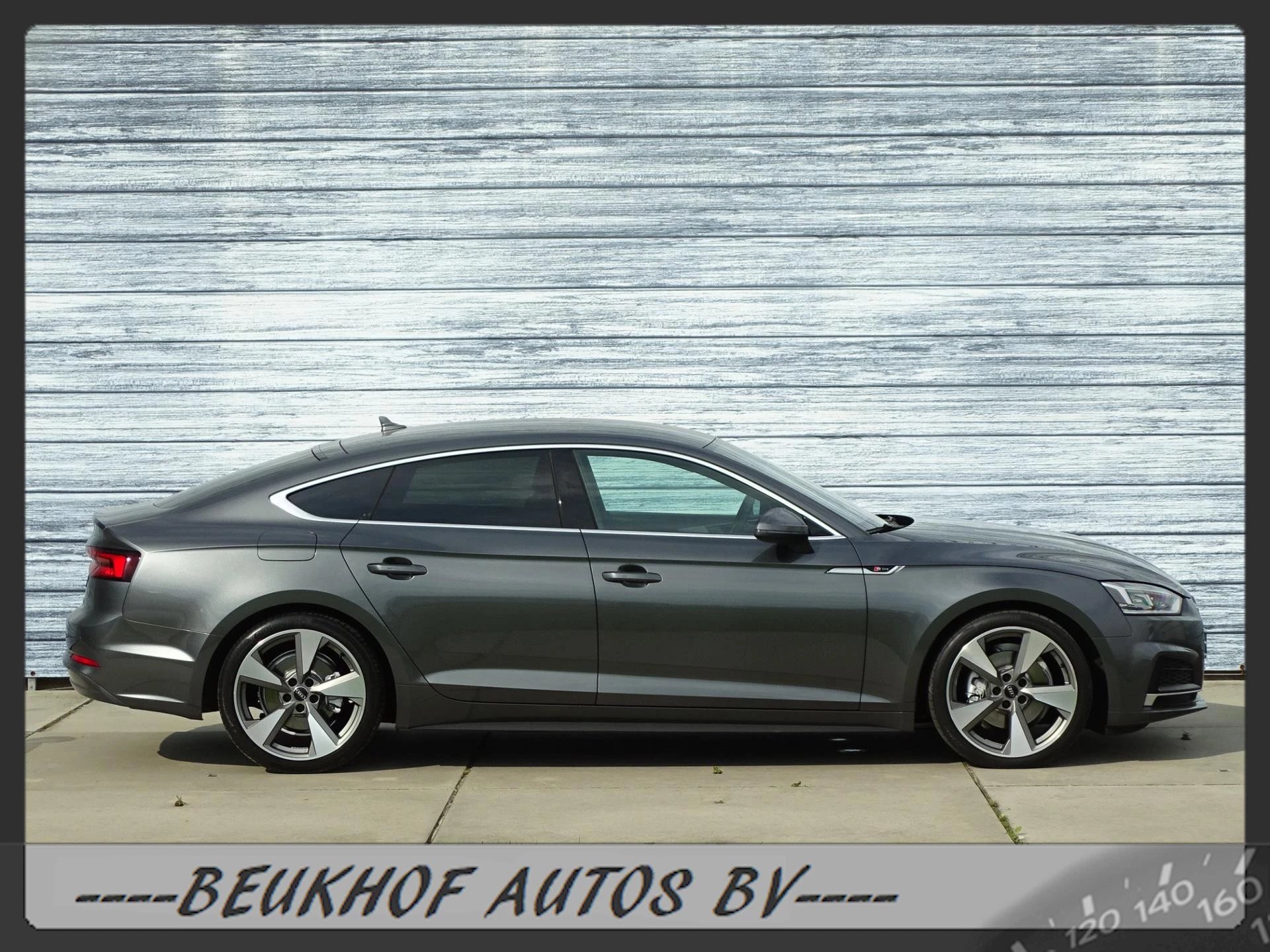 Hoofdafbeelding Audi A5