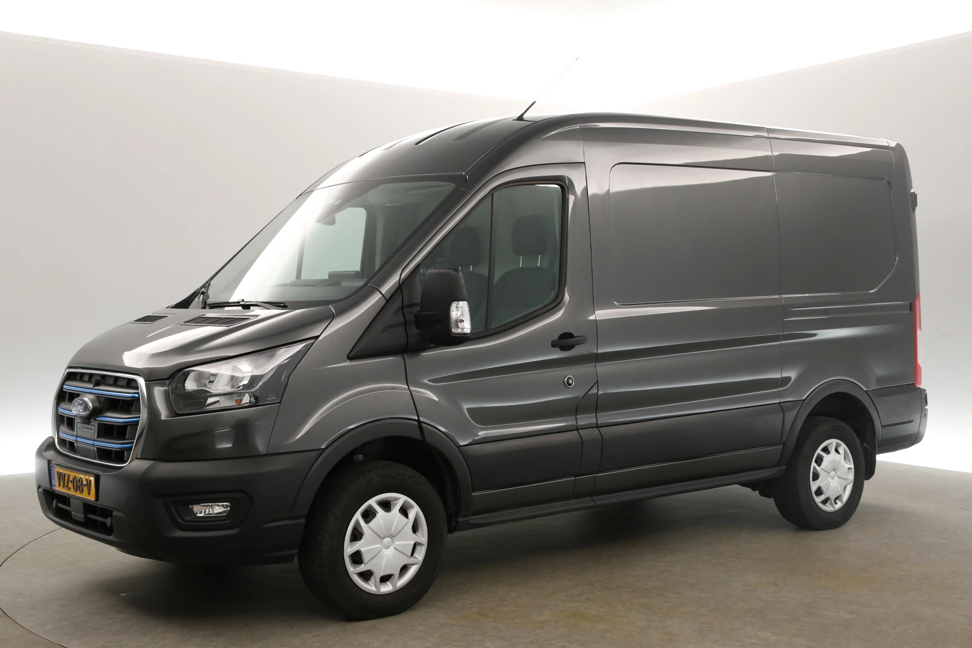 Hoofdafbeelding Ford E-Transit