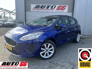Ford Fiesta 1.1 Trend NAV, Klimaat,