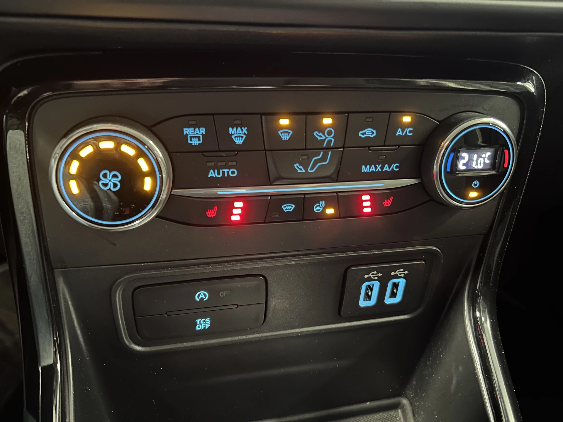 Hoofdafbeelding Ford EcoSport