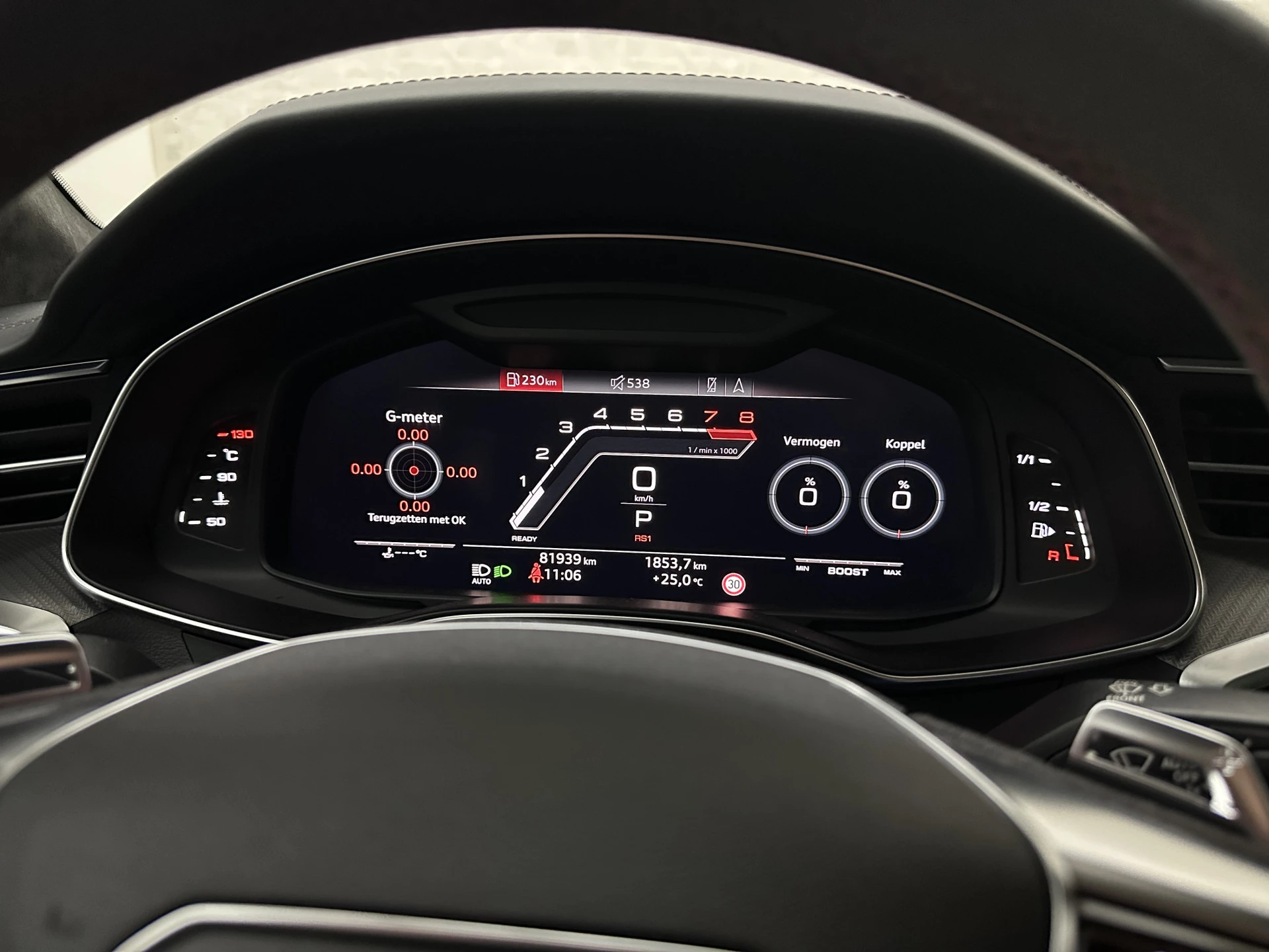 Hoofdafbeelding Audi RS7