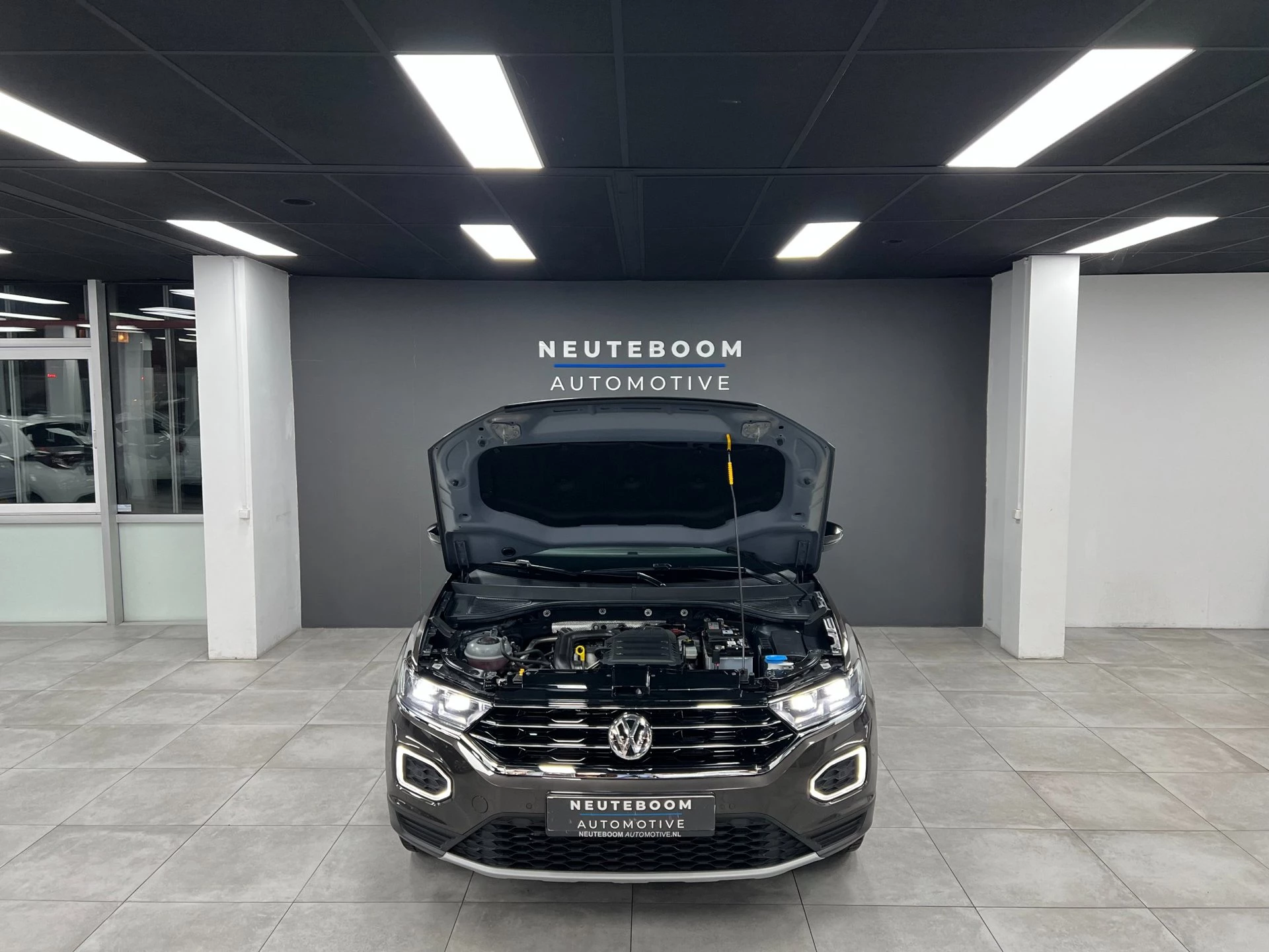Hoofdafbeelding Volkswagen T-Roc