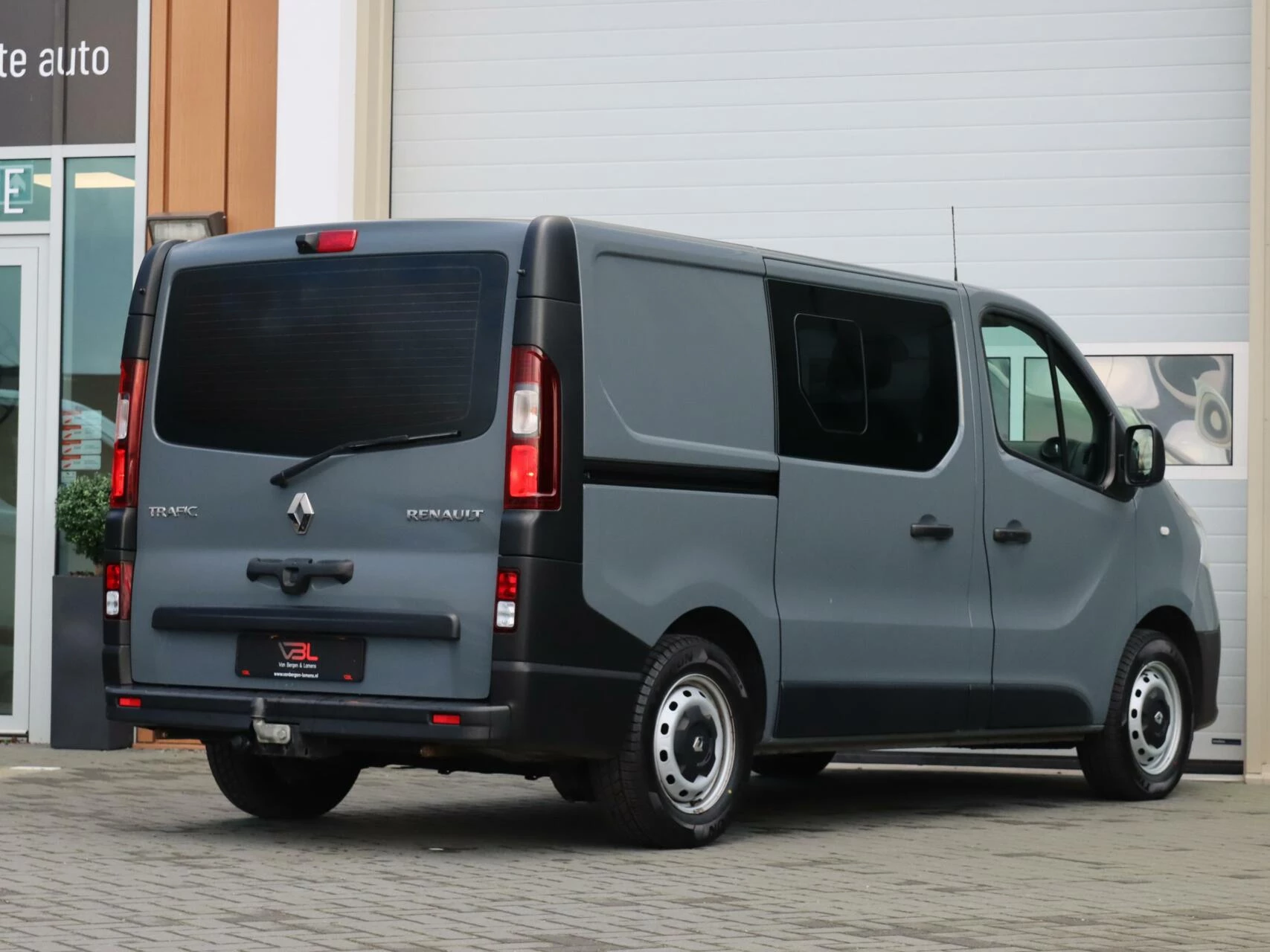 Hoofdafbeelding Renault Trafic