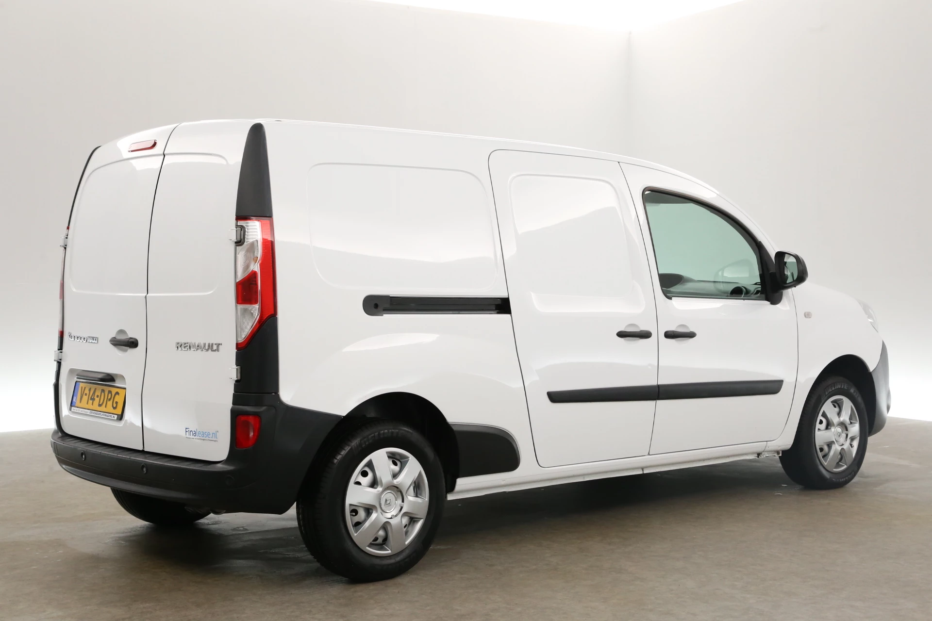 Hoofdafbeelding Renault Kangoo