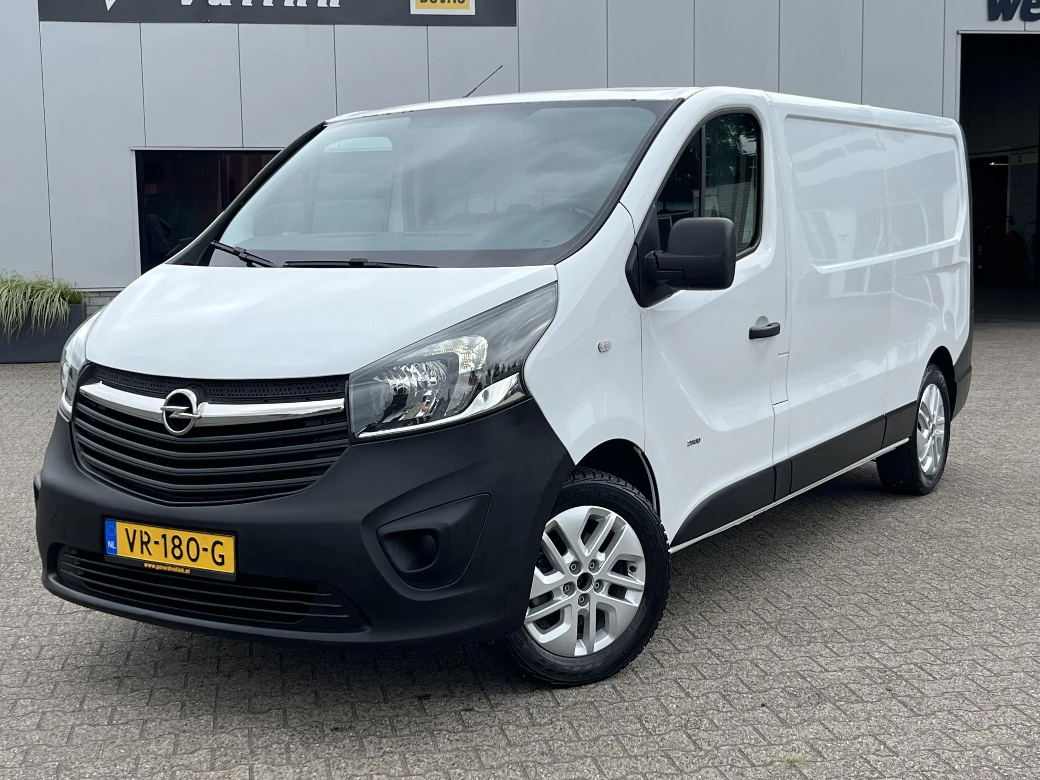 Hoofdafbeelding Opel Vivaro