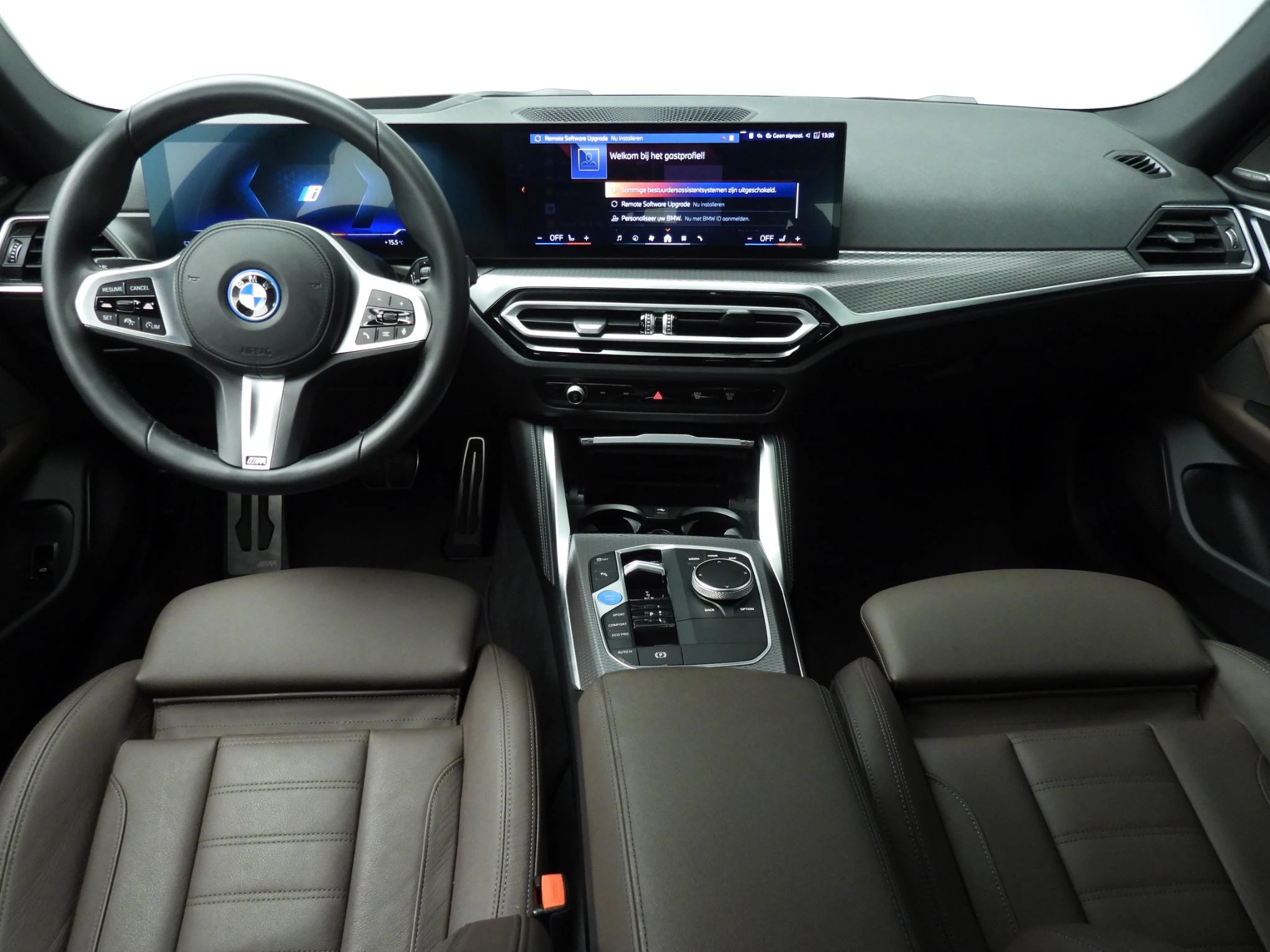 Hoofdafbeelding BMW i4