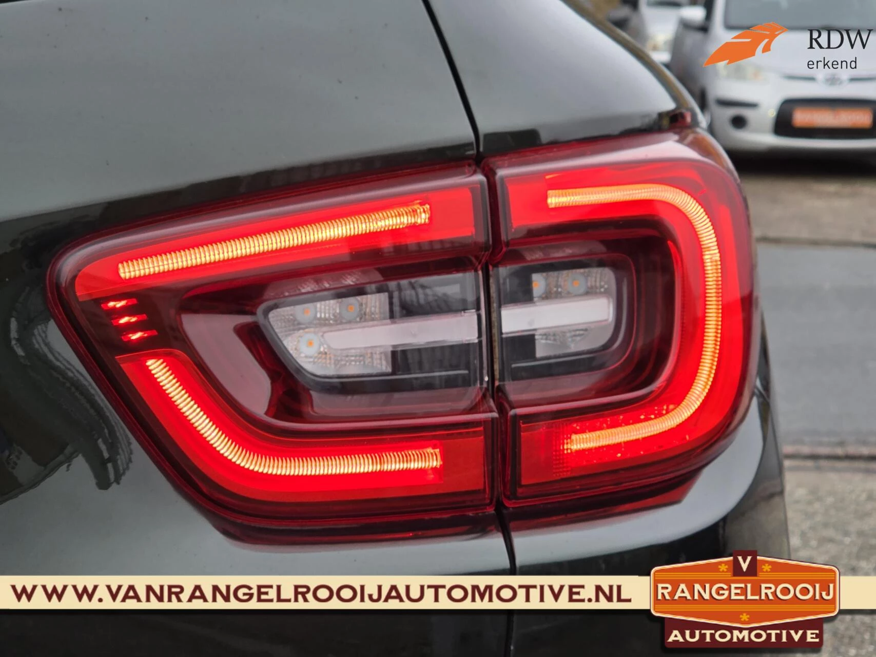 Hoofdafbeelding Renault Kadjar