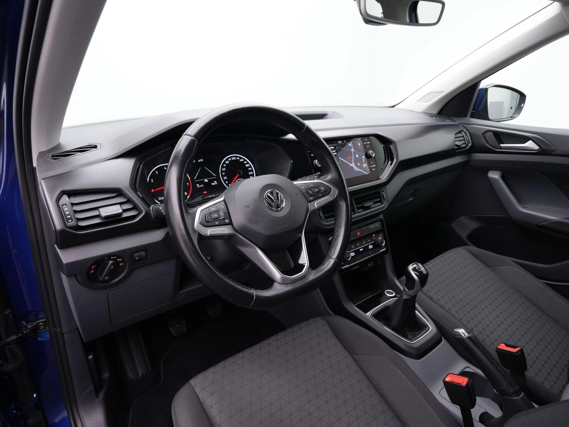 Hoofdafbeelding Volkswagen T-Cross