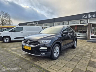 Volkswagen T-Roc 1.0 TSI Style, Navi, ACC, Carplay, PDC