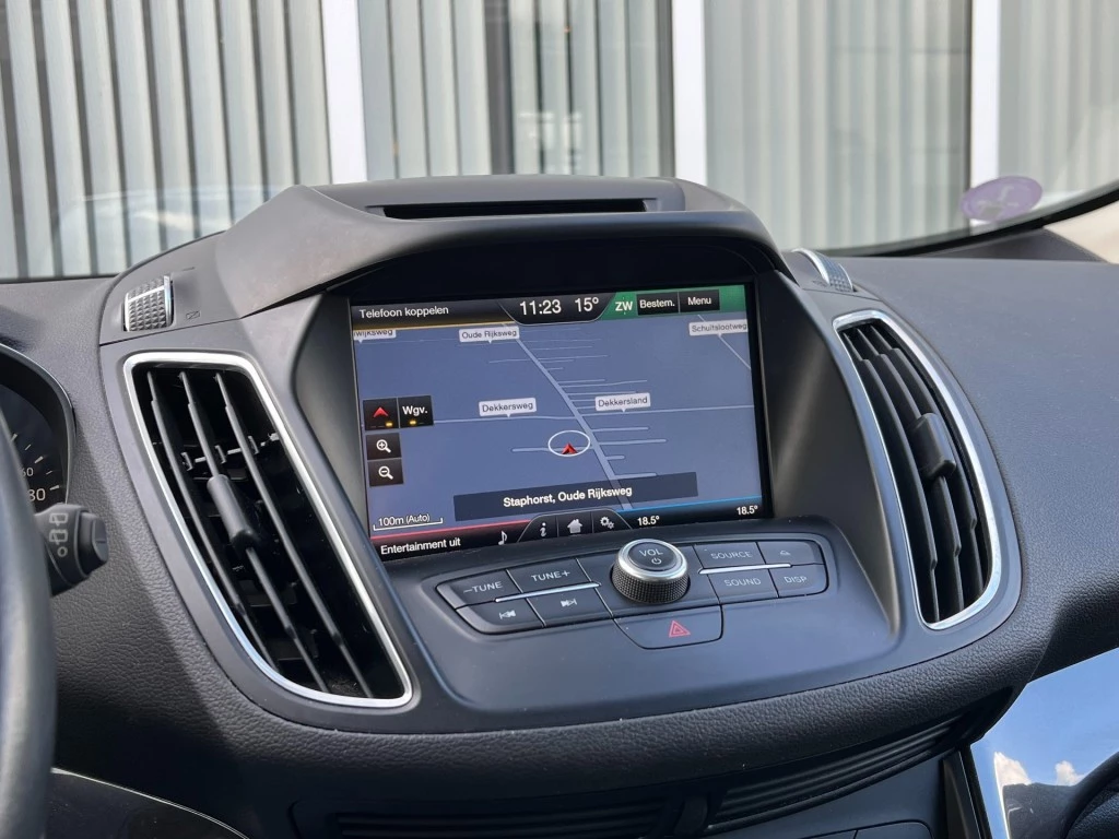 Hoofdafbeelding Ford C-MAX