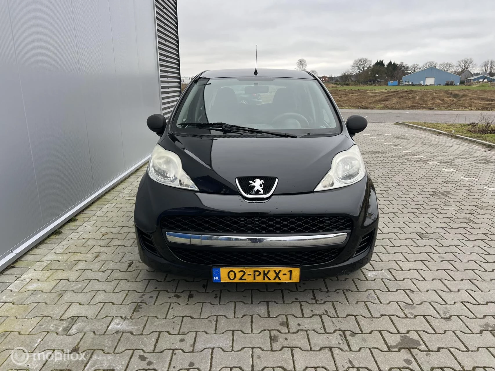 Hoofdafbeelding Peugeot 107