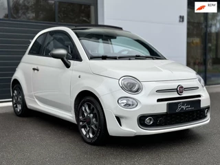 Hoofdafbeelding Fiat 500C Fiat 500 0.9 TwinAir Turbo Sport | Super leuk exemplaar!