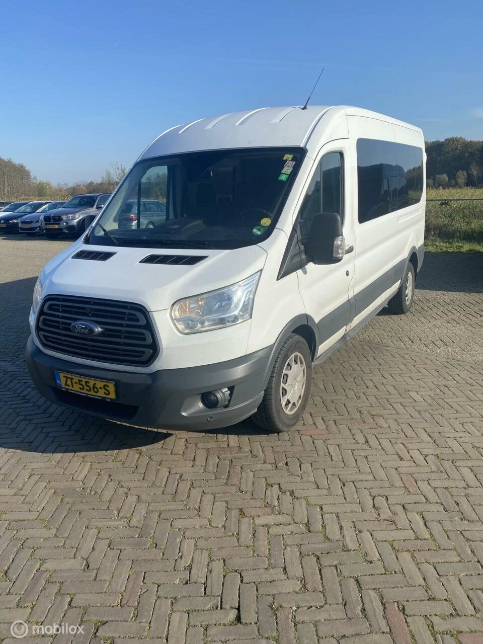 Hoofdafbeelding Ford Transit