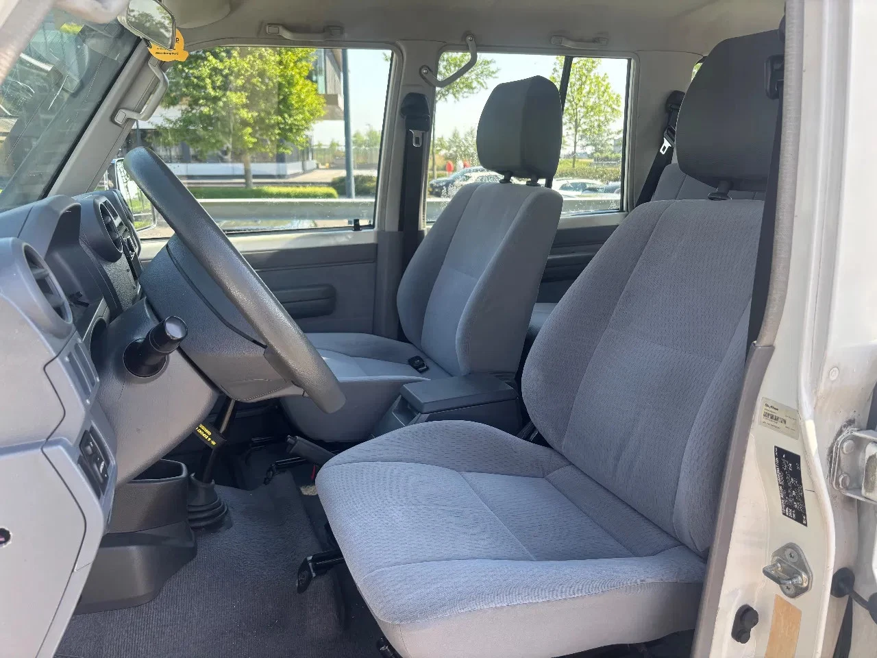 Hoofdafbeelding Toyota Land Cruiser