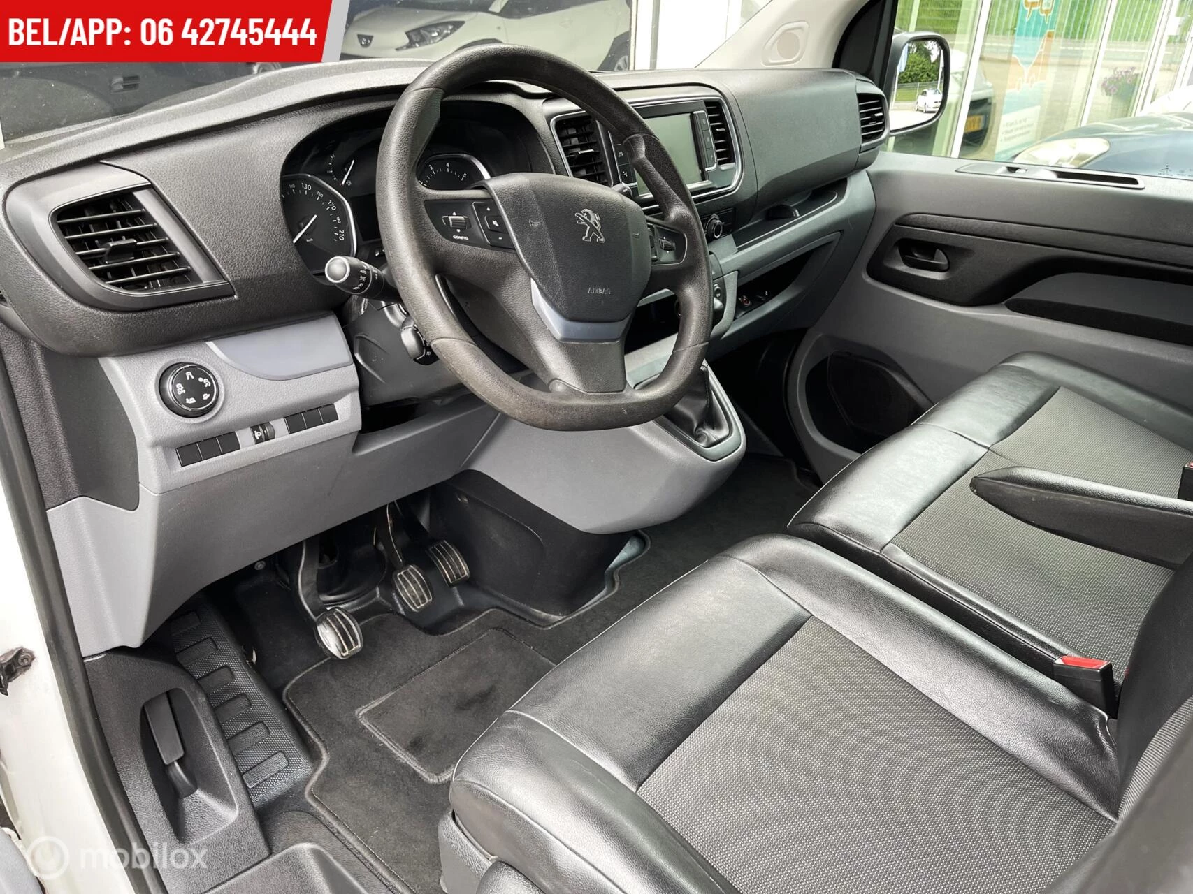 Hoofdafbeelding Peugeot Expert