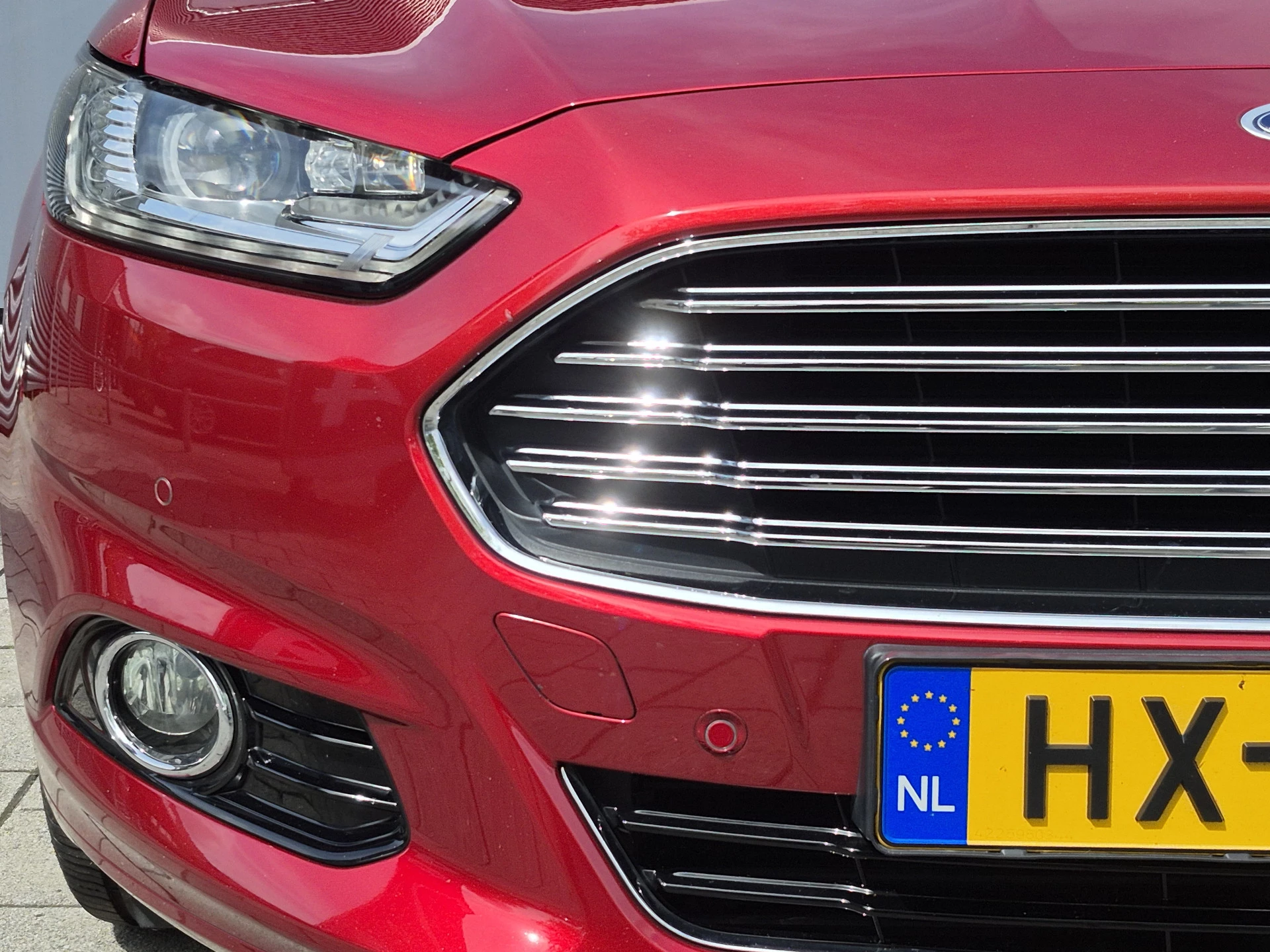 Hoofdafbeelding Ford Mondeo