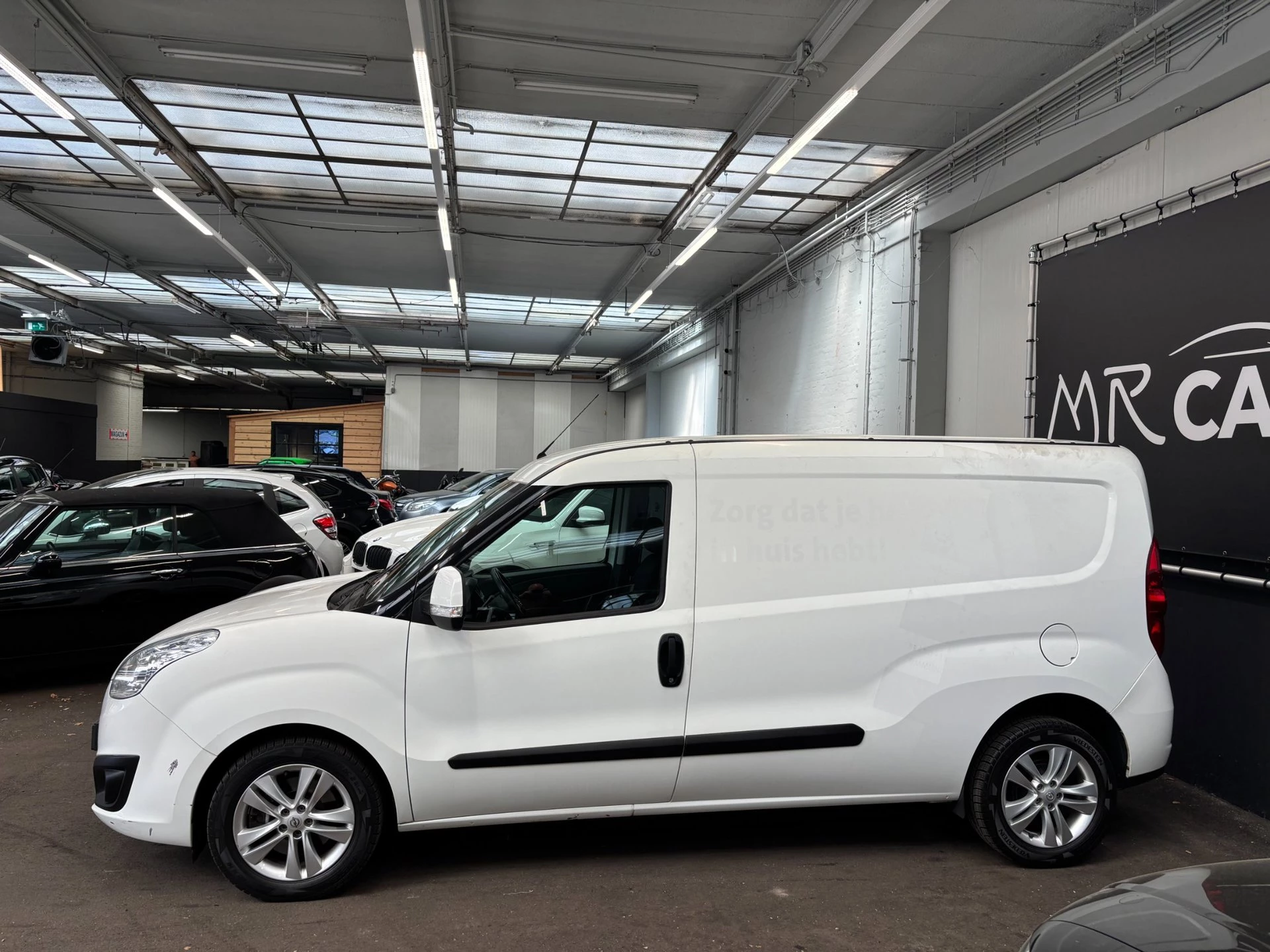 Hoofdafbeelding Opel Combo