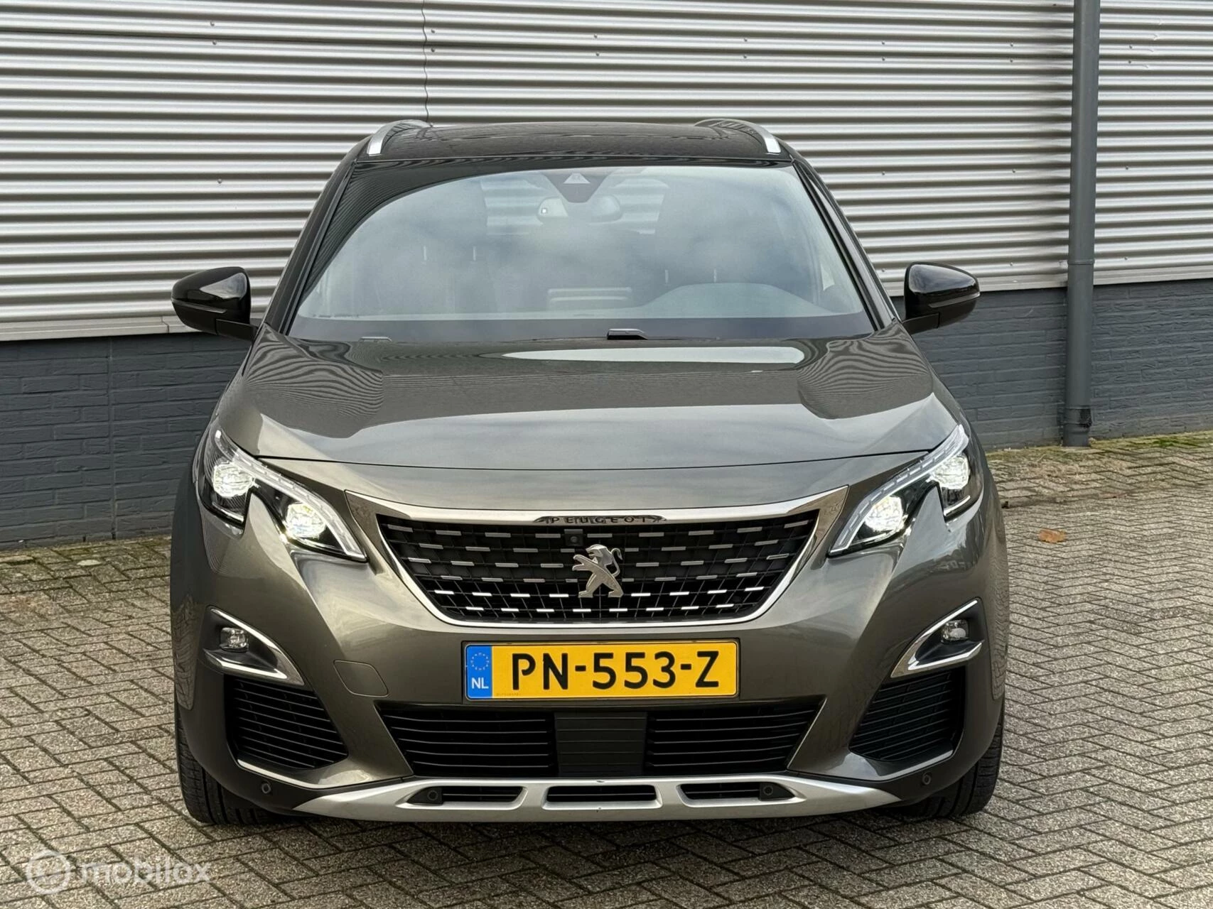 Hoofdafbeelding Peugeot 5008