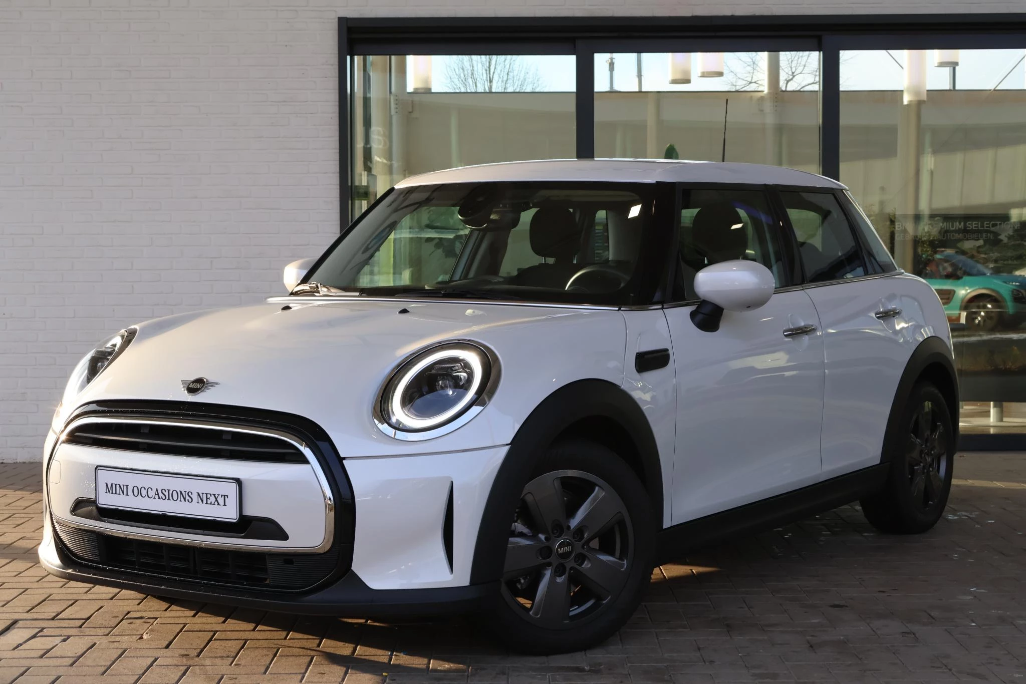 Hoofdafbeelding MINI 5-deurs