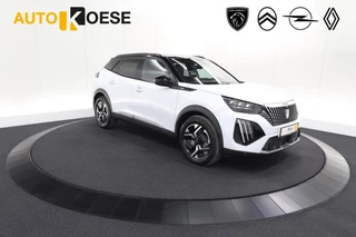 Peugeot e-2008 EV GT 50 kWh | 11 KW Laadfunctie | 360 Camera | Dodehoekdetectie | Apple Carplay