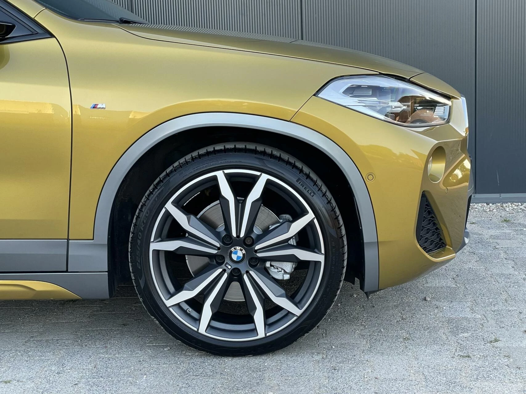 Hoofdafbeelding BMW X2