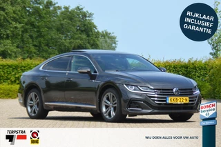 Volkswagen Arteon 1.4 TSI eHybrid R-Line PHEV panoramadak
