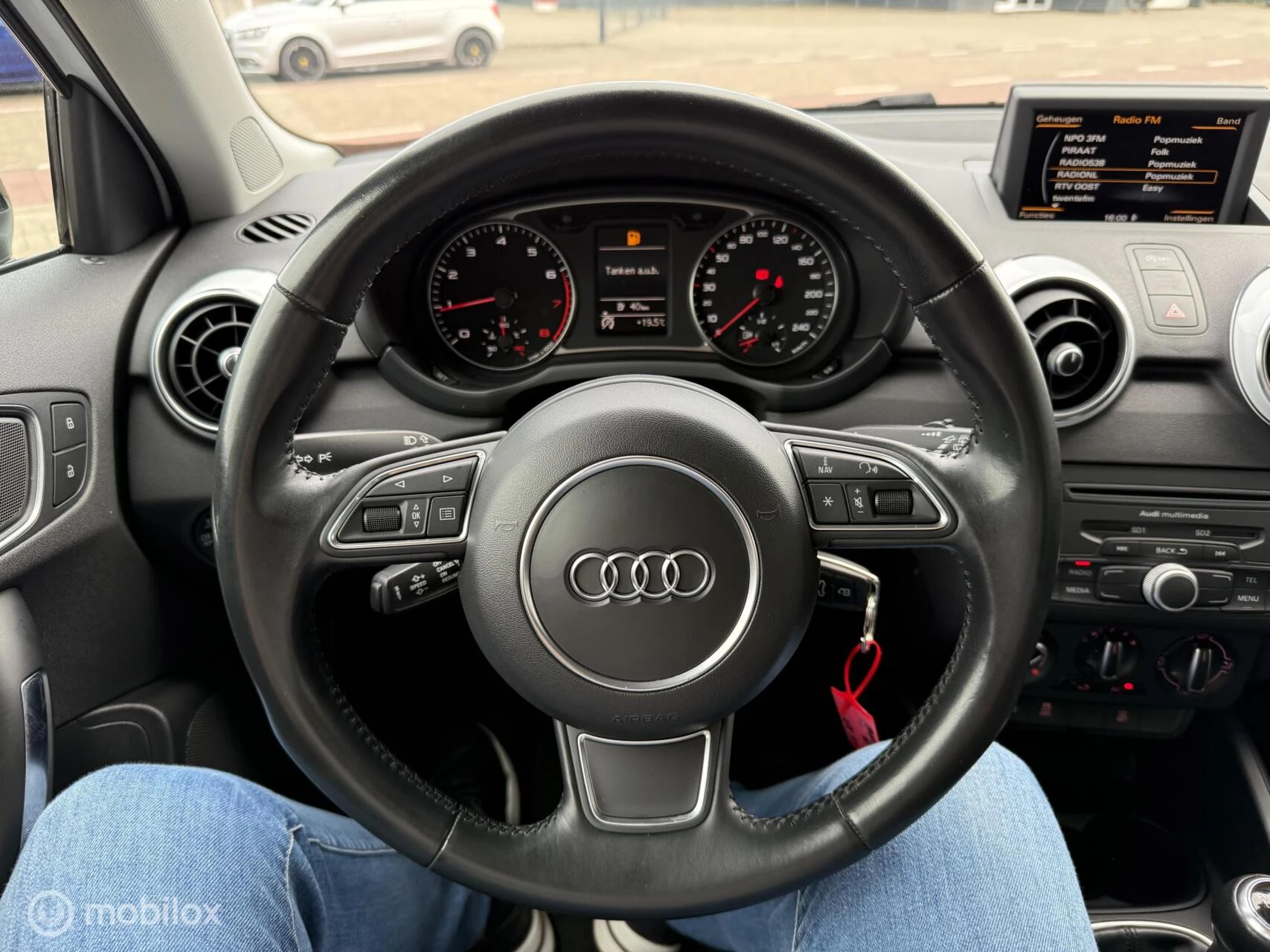 Hoofdafbeelding Audi A1 Sportback