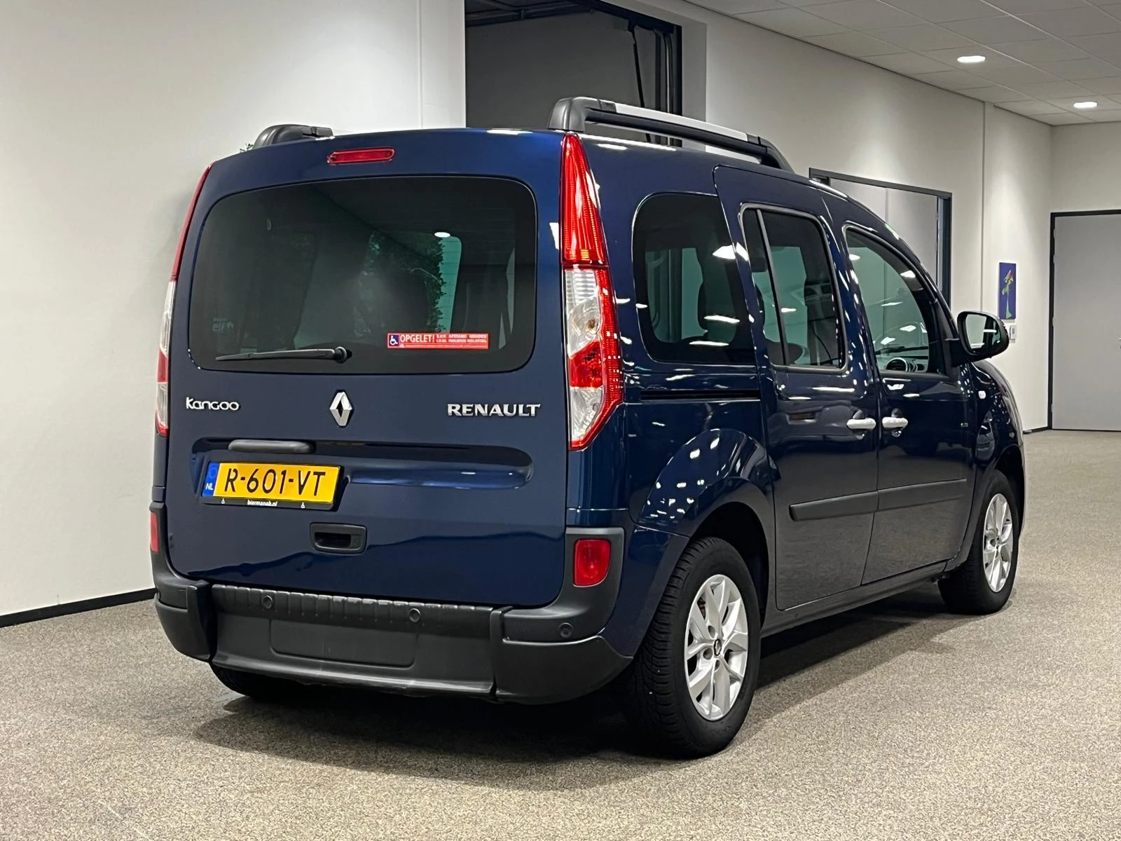 Hoofdafbeelding Renault Kangoo