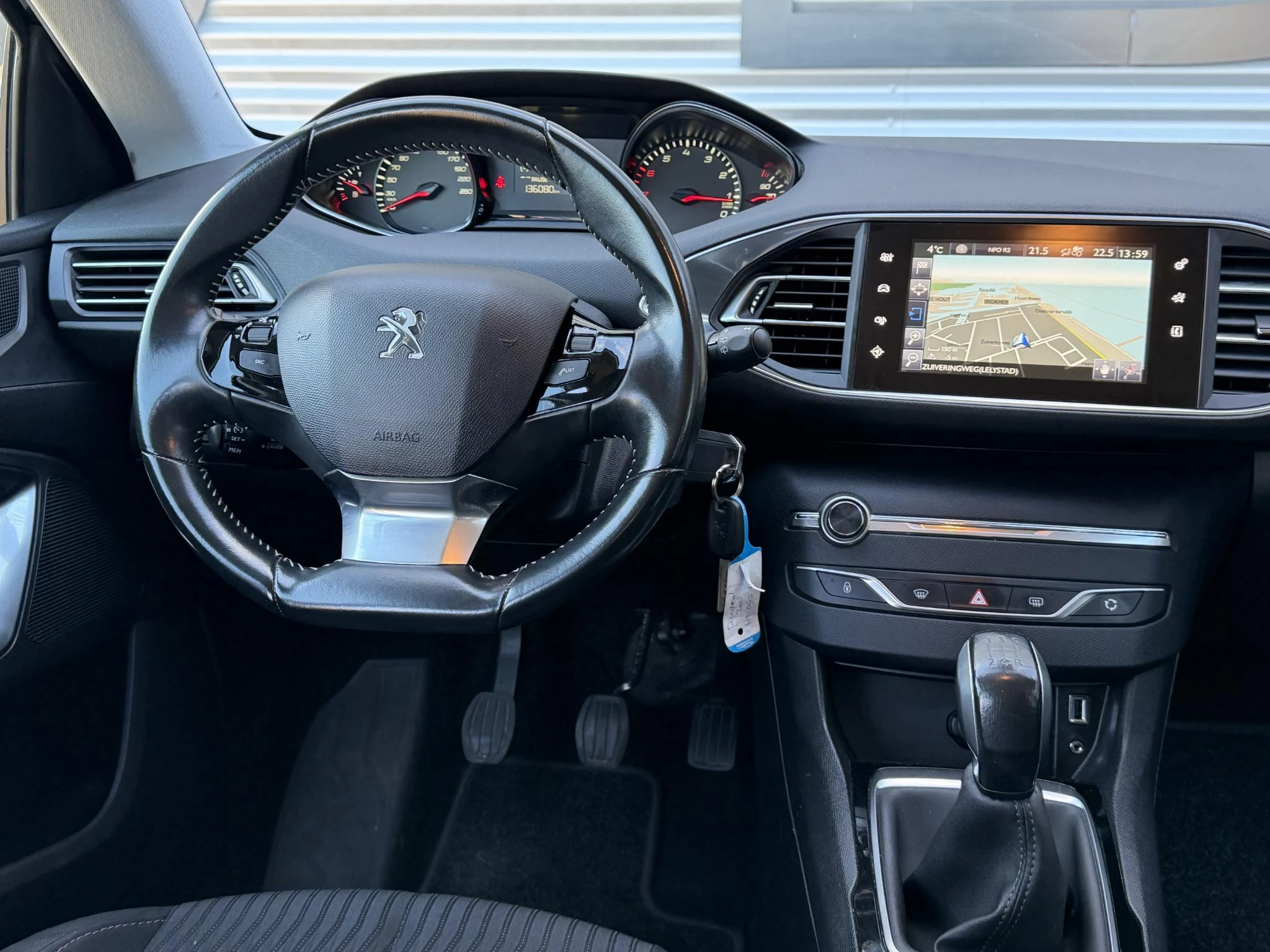 Hoofdafbeelding Peugeot 308