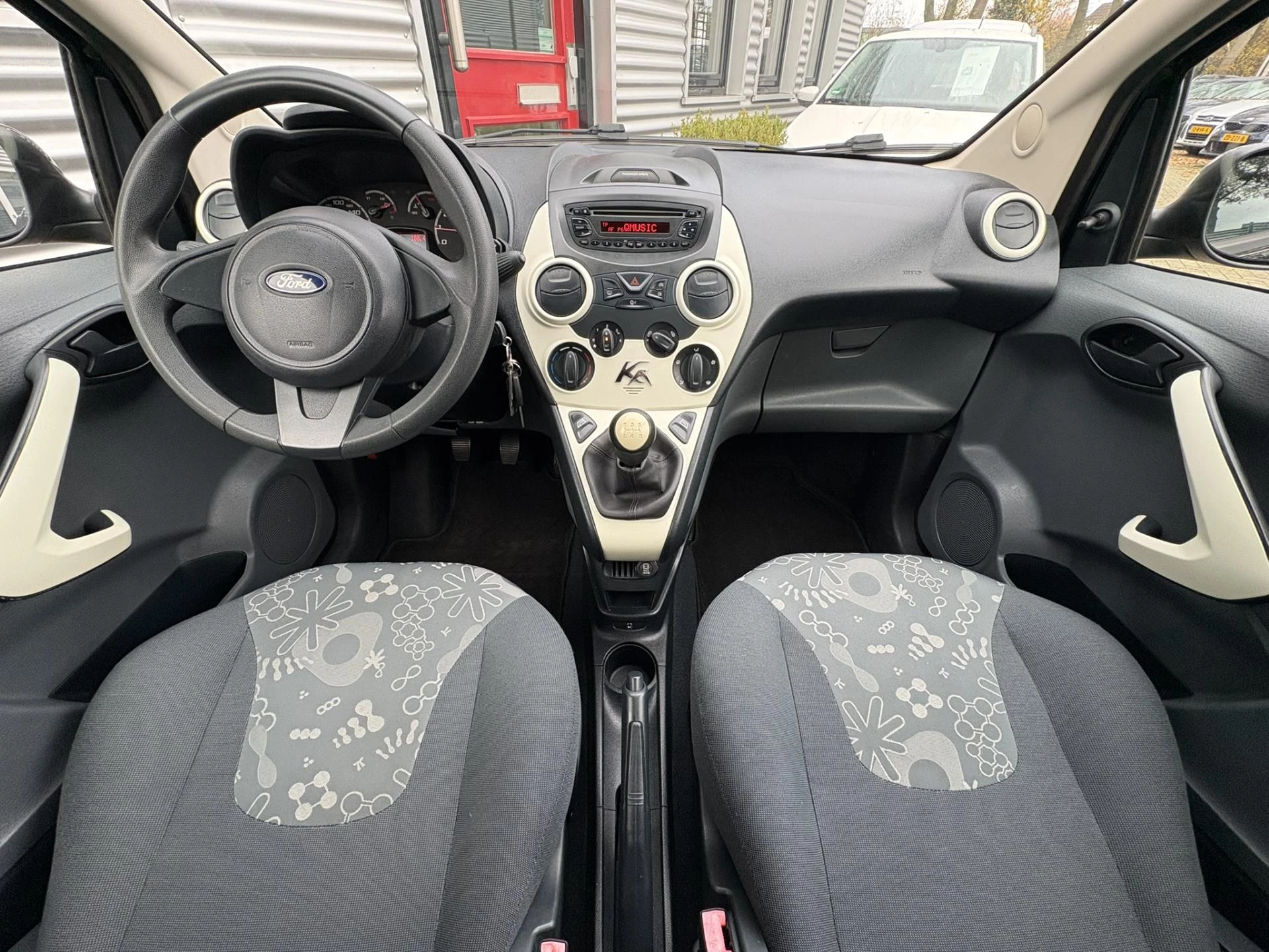 Hoofdafbeelding Ford Ka