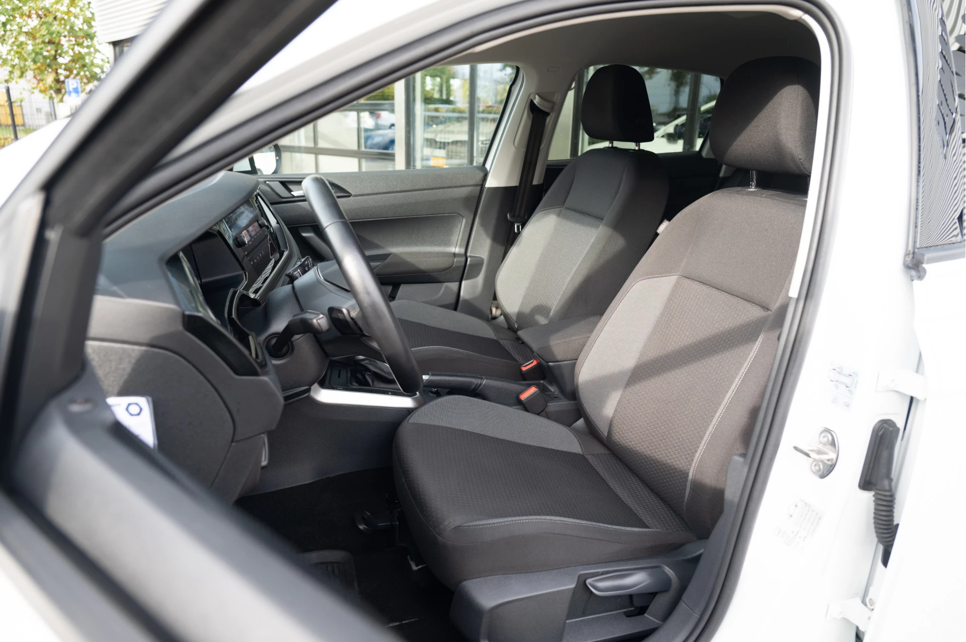 Hoofdafbeelding Volkswagen Taigo