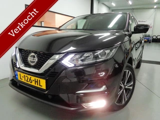 Nissan Qashqai 1.3 DIG-T 140 PK N-Connecta/ 360 Camera/ Navi