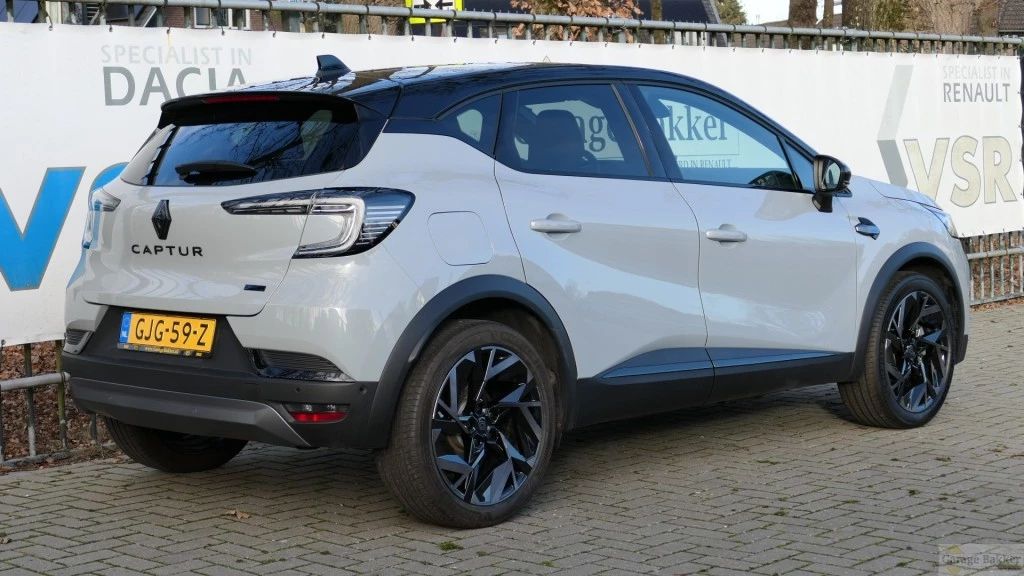 Hoofdafbeelding Renault Captur
