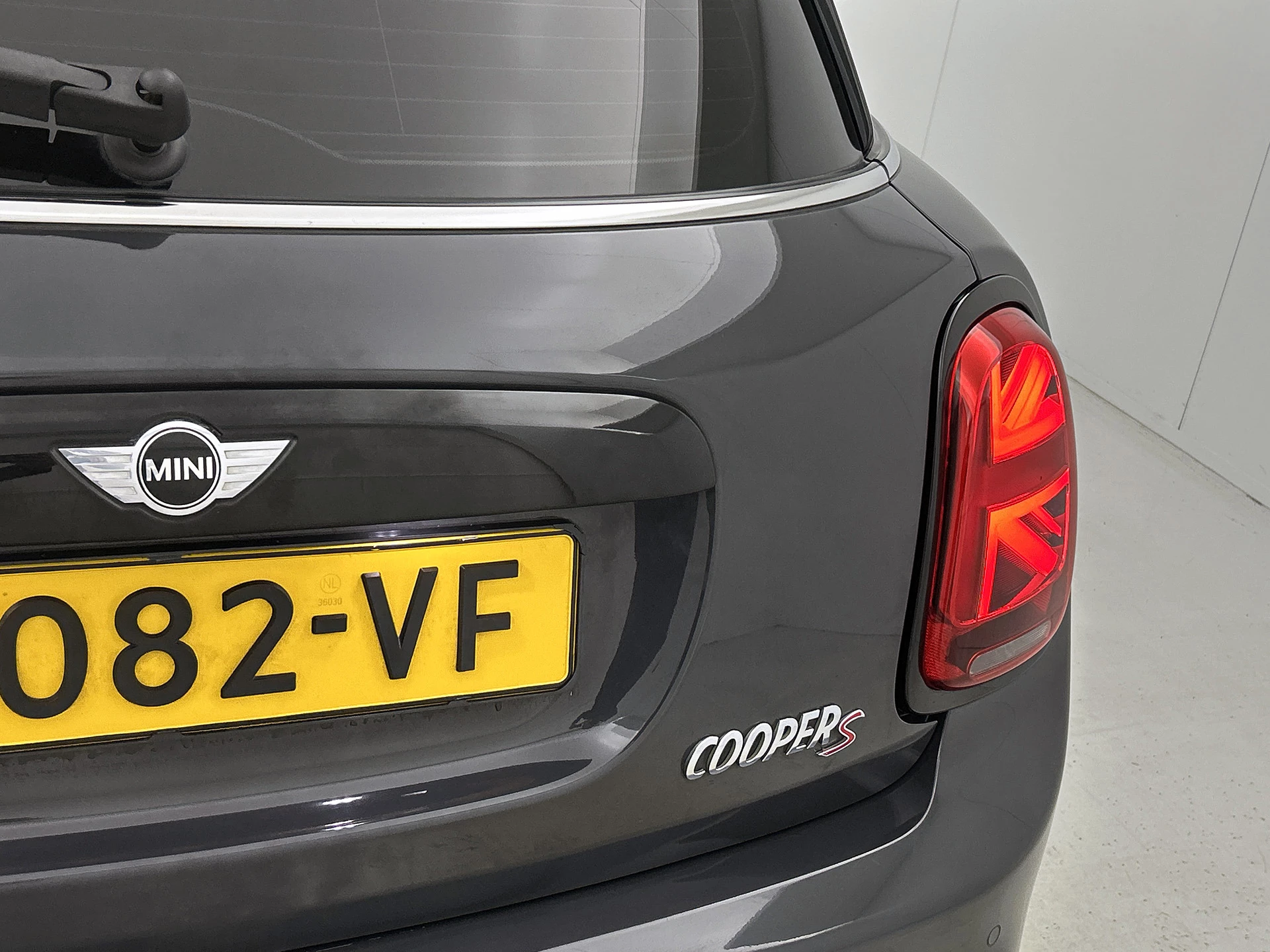 Hoofdafbeelding MINI Cooper S