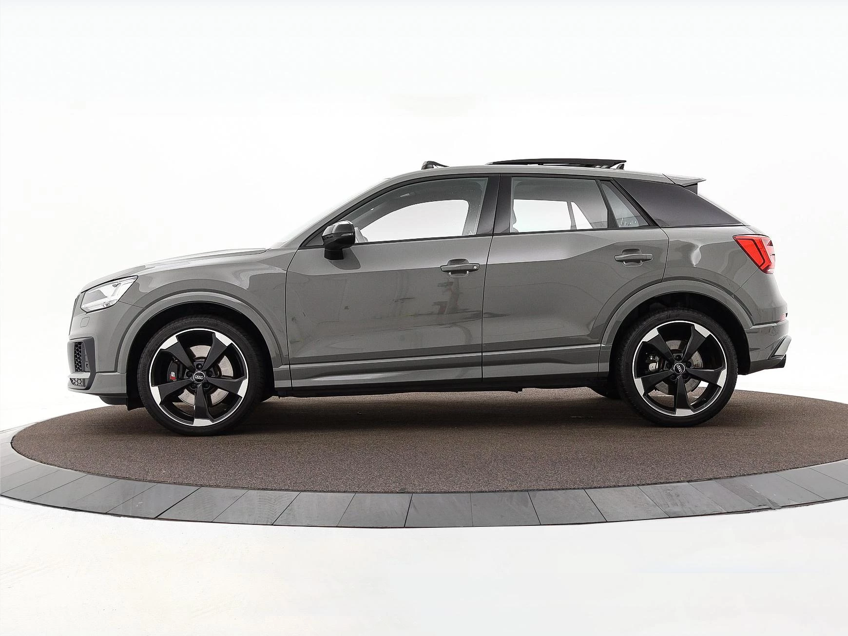 Hoofdafbeelding Audi SQ2