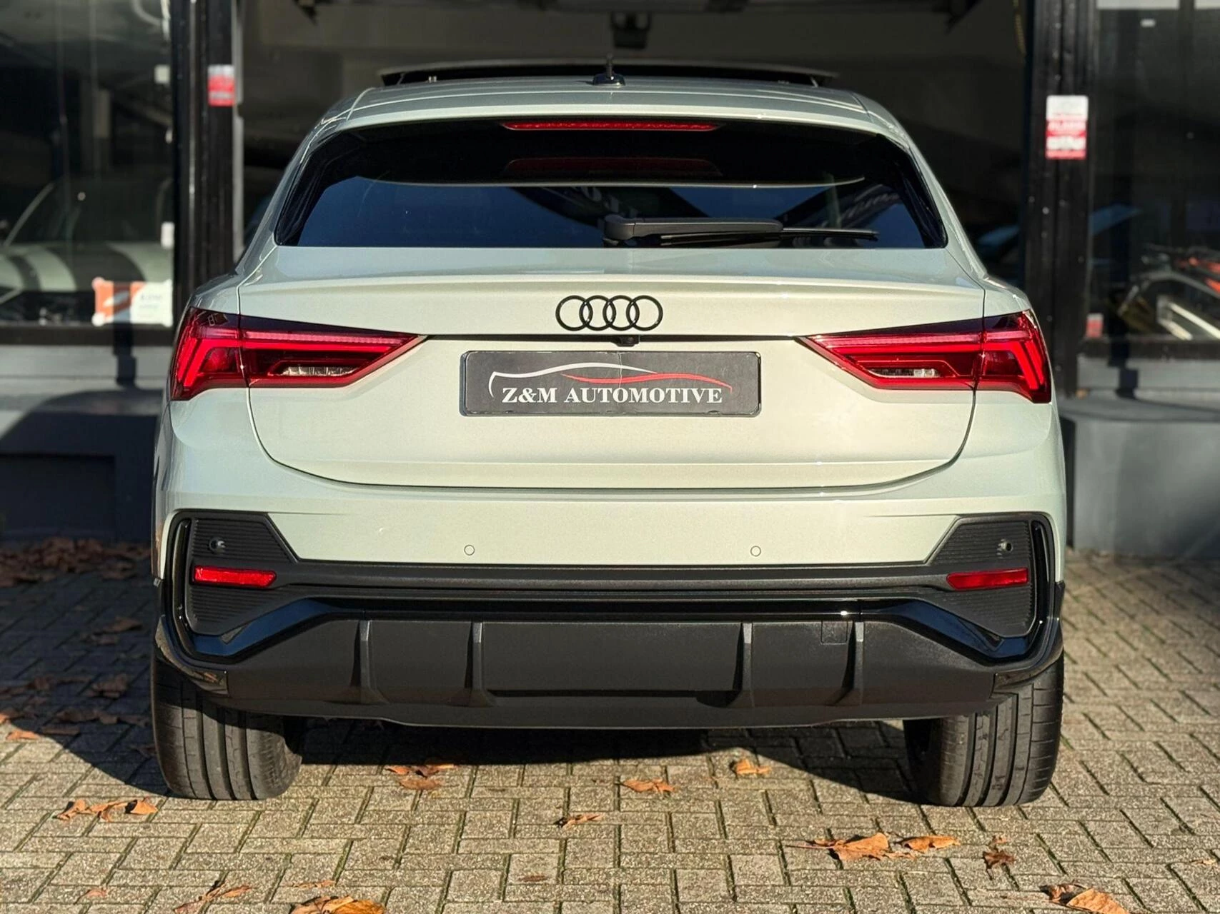 Hoofdafbeelding Audi Q3