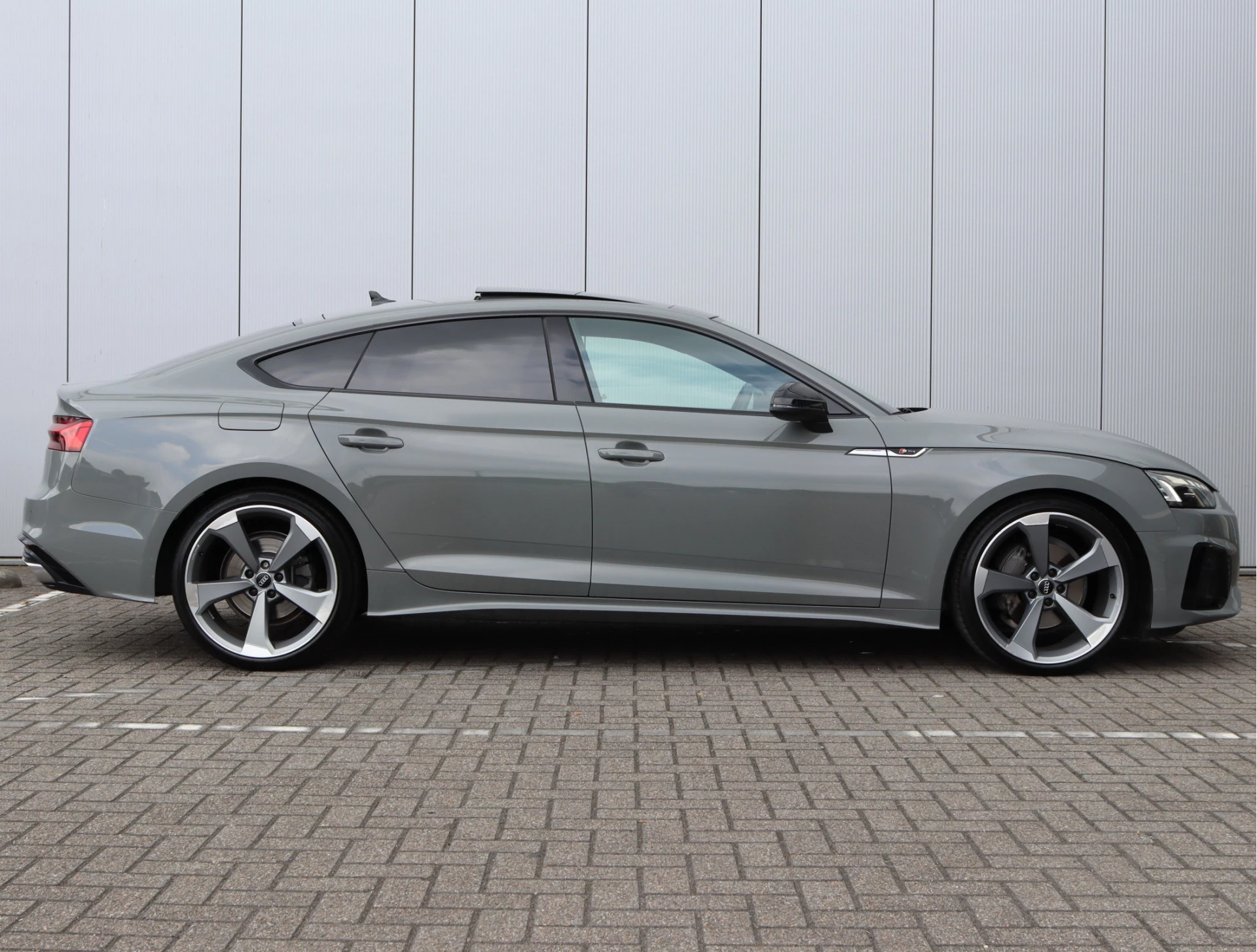 Hoofdafbeelding Audi A5