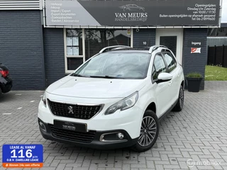 Peugeot 2008 1.2 PureTech Blue Lion, Airco, Navigatie, NW DB riem, Pano, APK 06-2027