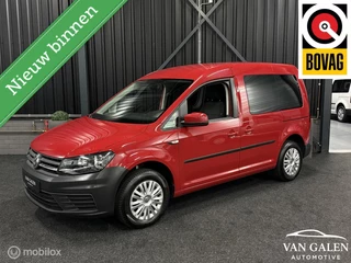 Volkswagen Caddy Combi 1.2 TSI Comfortline Airco|Cruise|Apk