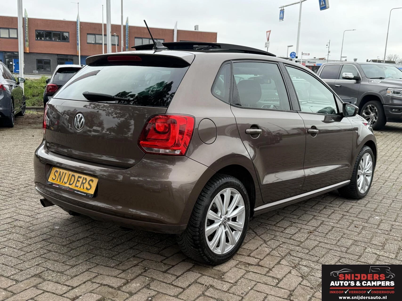 Hoofdafbeelding Volkswagen Polo
