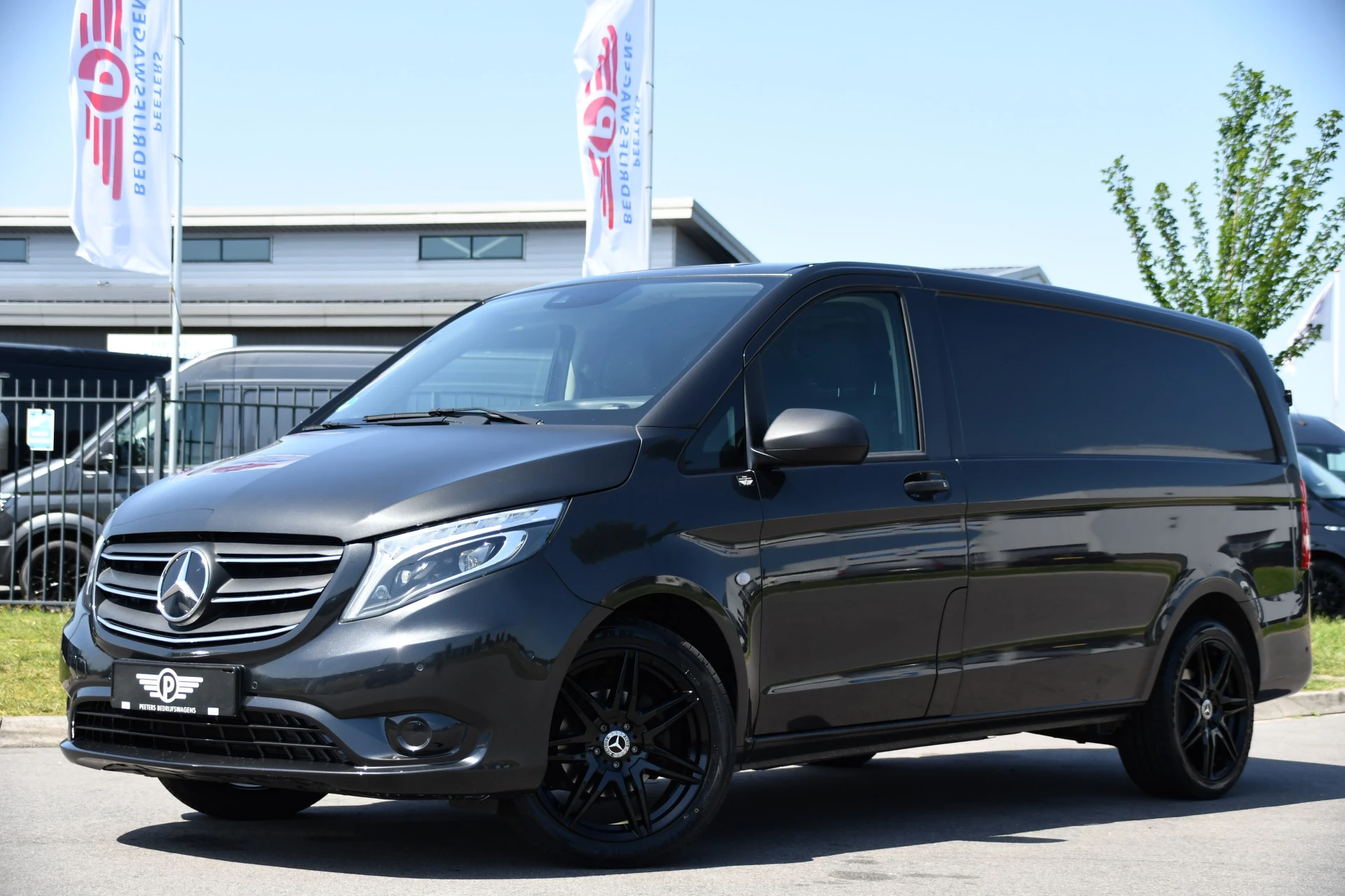 Hoofdafbeelding Mercedes-Benz Vito