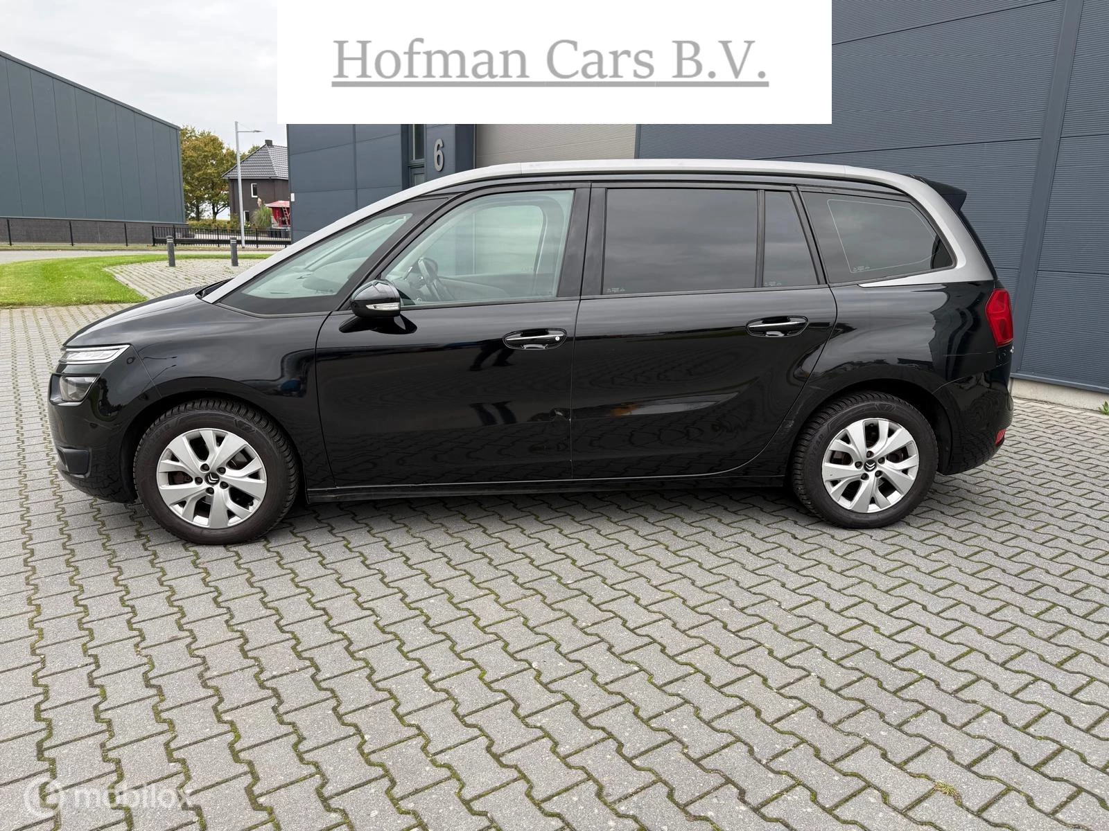 Hoofdafbeelding Citroën Grand C4 Picasso