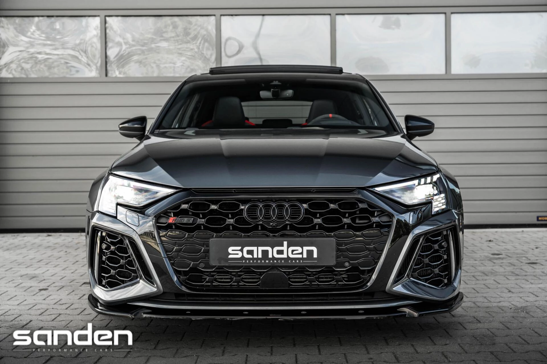 Hoofdafbeelding Audi RS3