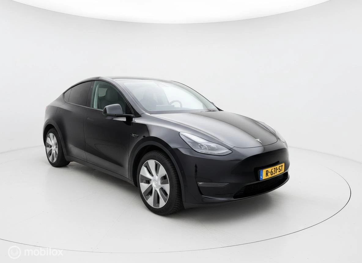 Hoofdafbeelding Tesla Model Y