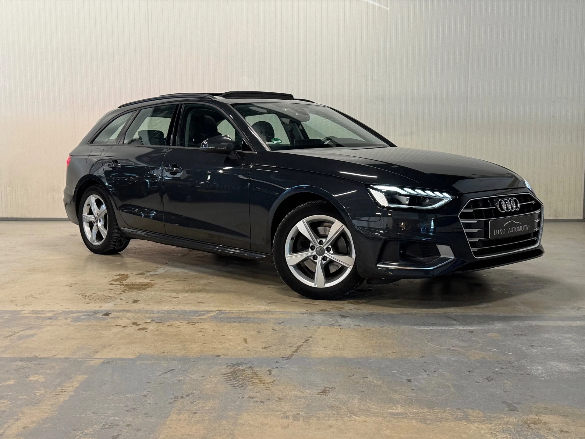 Hoofdafbeelding Audi A4