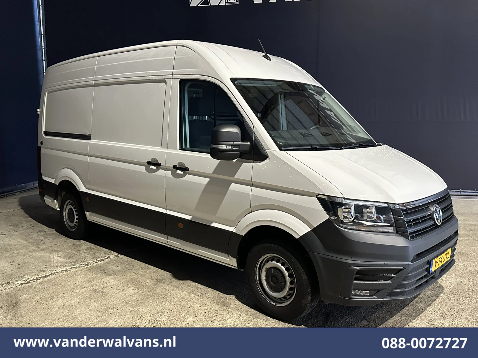Hoofdafbeelding Volkswagen Crafter